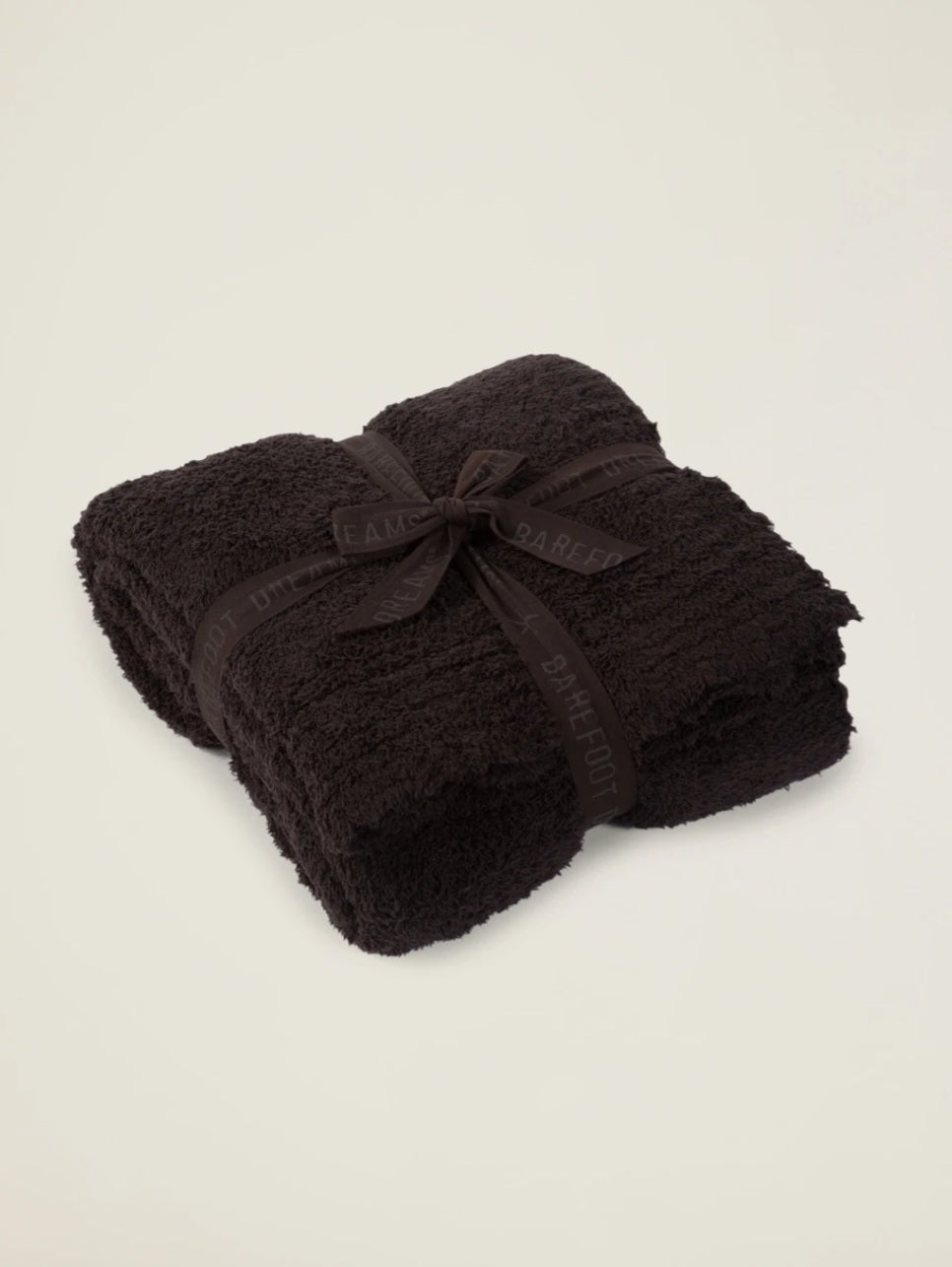 Barefoot Dreams - CozyChic Throw - Espresso