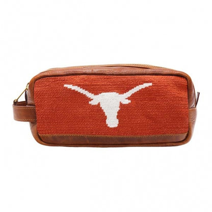 University of Texas Toiletry Bag (Burnt Orange) - Spinout