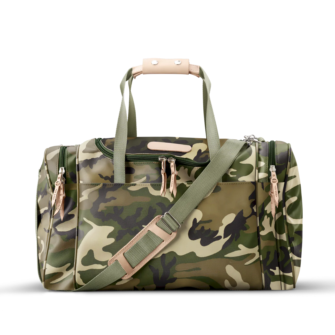 Jon Hart - Medium Square Duffle - Spinout